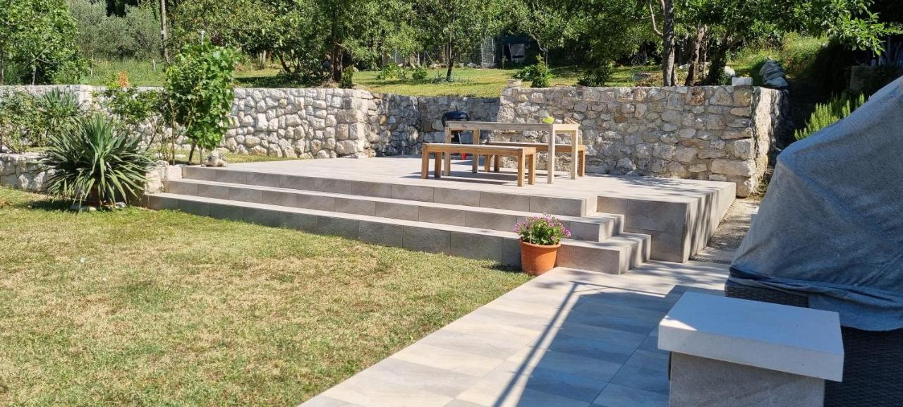 Apartment Ombla Mokošica Екстериор снимка