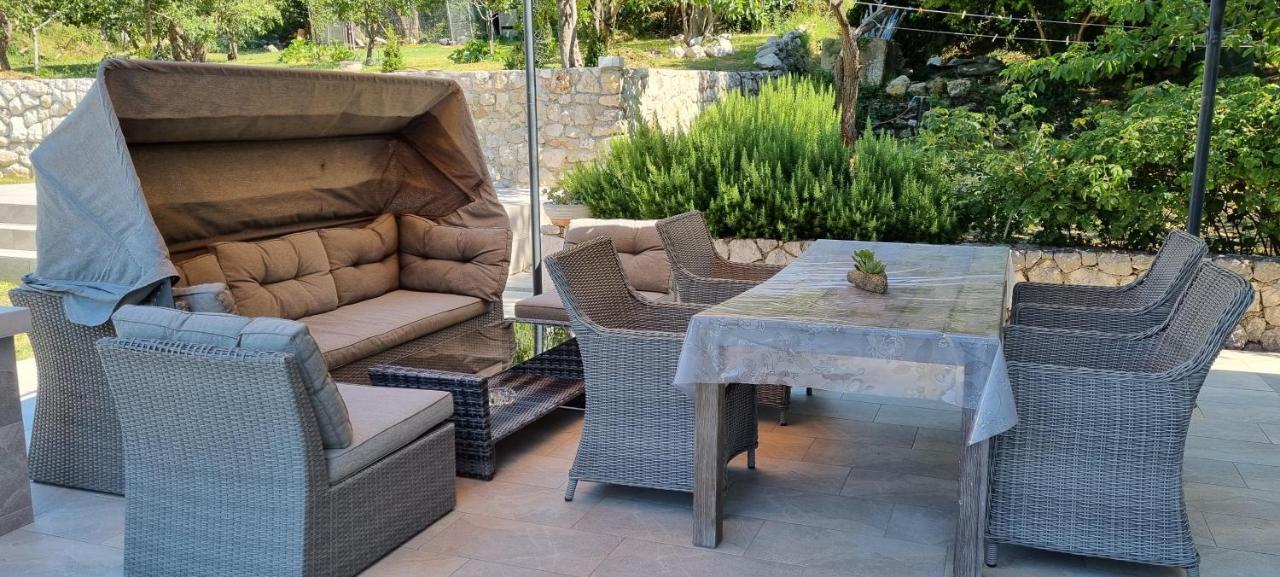 Apartment Ombla Mokošica Екстериор снимка